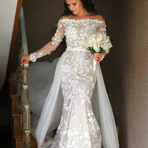 import placeholder for off white mermaid lace wedding dresses o 160220177