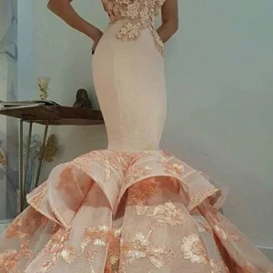 import placeholder for newest lace sweetheart mermaid appliques 160218937