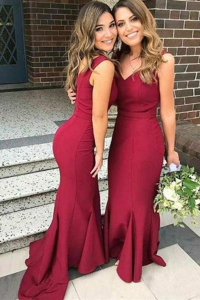 import placeholder for dark red mermaid bridmsmaid dresses v ne 160220754 import placeholder for dark red mermaid bridmsmaid dresses v ne 160220754