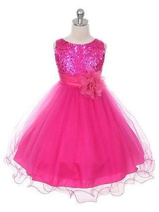 ball gown round sleeveless tulle flower long flower girl dress dm704 ball gown round sleeveless tulle flower long flower girl dress dm704