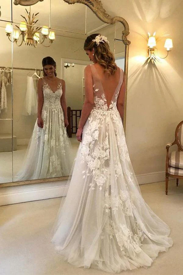 import placeholder for elegant a line v neck tulle floor length 160220422 import placeholder for elegant a line v neck tulle floor length 160220422