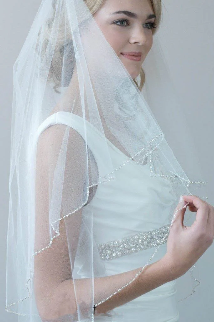import placeholder for 2 layers beadmd wedding veil with blushe 160220965 import placeholder for 2 layers beadmd wedding veil with blushe 160220965