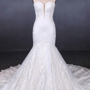 import placeholder for mermaid sweetheart lace appliques long c 160220230