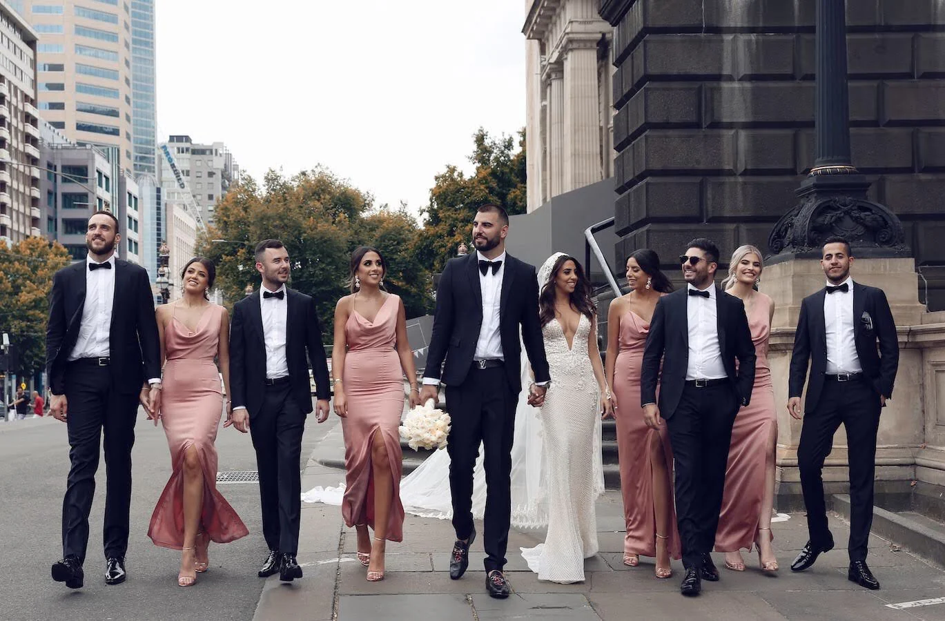beautiful sheath sleeveless pink long bridesmaid dress with split dmg54 beautiful sheath sleeveless pink long bridesmaid dress with split dmg54