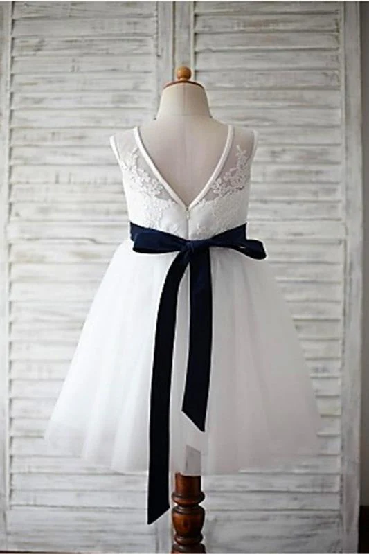 a line v neck sleeveless appliques flower floor length tulle flower girl dresses dm720 a line v neck sleeveless appliques flower floor length tulle flower girl dresses dm720