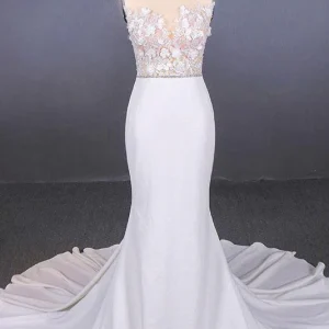 import placeholder for mermaid appliques long stunning wedding 160220259