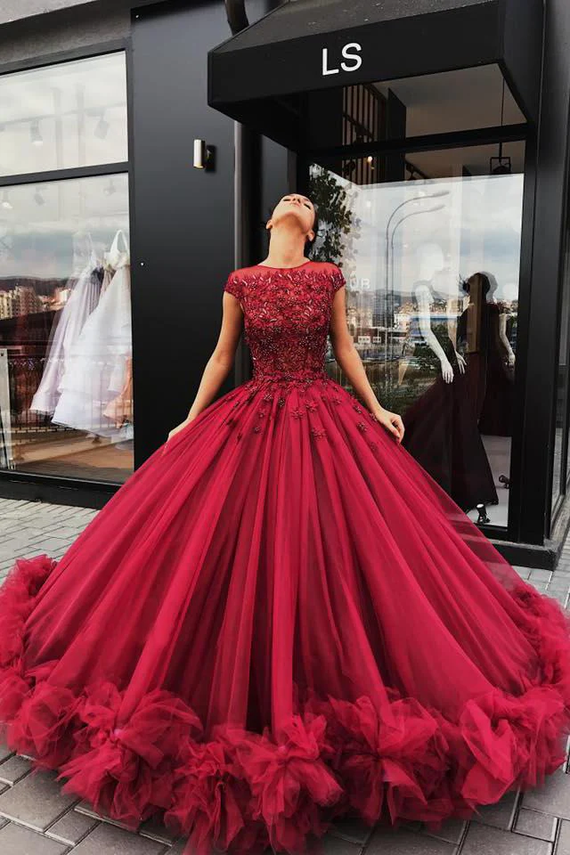 import placeholder for red tulle appliques ball gown prom dress 160220302 import placeholder for red tulle appliques ball gown prom dress 160220302