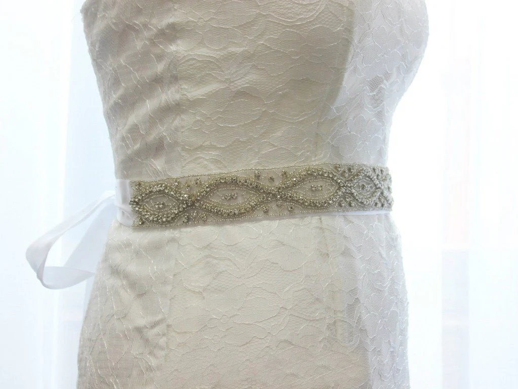 all around beading bridal belt wedding sash crystal jeweled sash bs9 all around beading bridal belt wedding sash crystal jeweled sash bs9