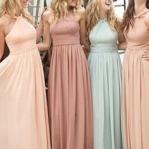 import placeholder for beautiful long chiffon a line cheap brid 160221171