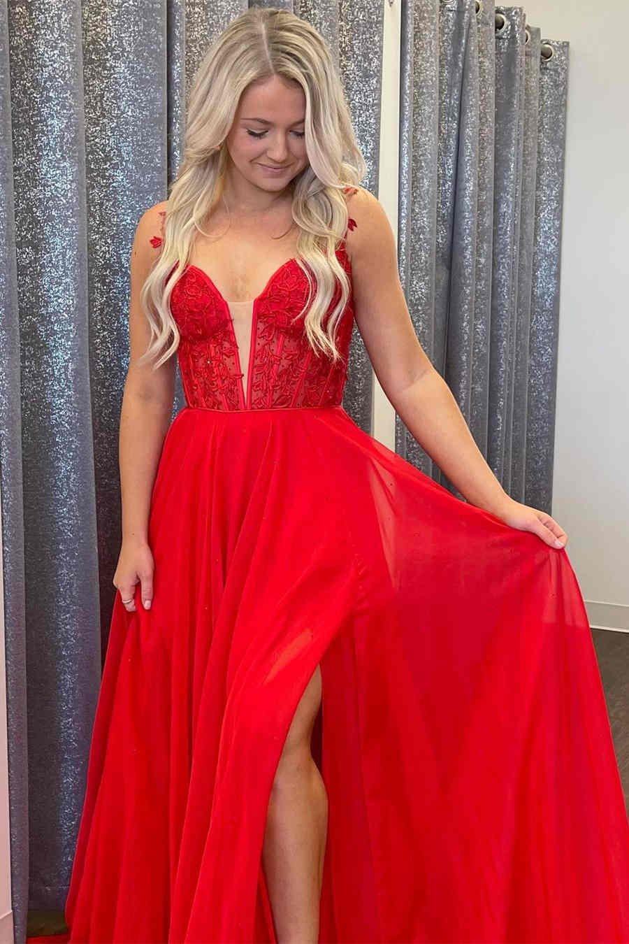 elegant a line chiffon blue long prom dresses with sheer lace bodice dmp159 elegant a line chiffon blue long prom dresses with sheer lace bodice dmp159
