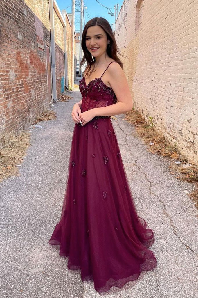 import placeholder for burgundy a line spaghetti straps long pr 160220544 import placeholder for burgundy a line spaghetti straps long pr 160220544
