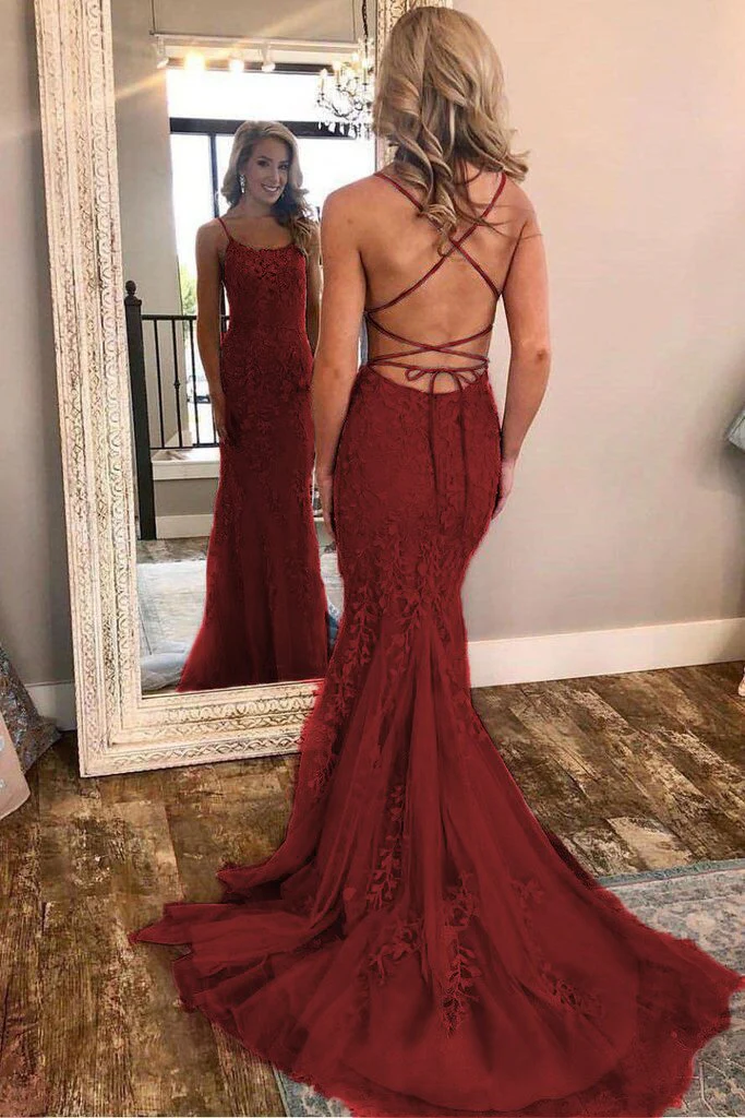 import placeholder for burgundy spaghetti strap mermaid stunnin 160218560 import placeholder for burgundy spaghetti strap mermaid stunnin 160218560