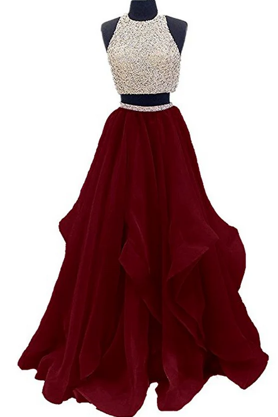 import placeholder for two piece floor length organza prom dres 160220598 import placeholder for two piece floor length organza prom dres 160220598