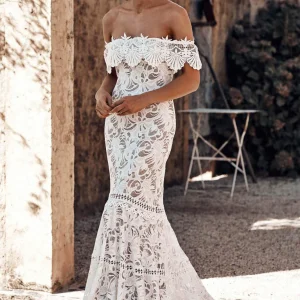 import placeholder for off the shouldmr lace mermaid wedding dr 160220167