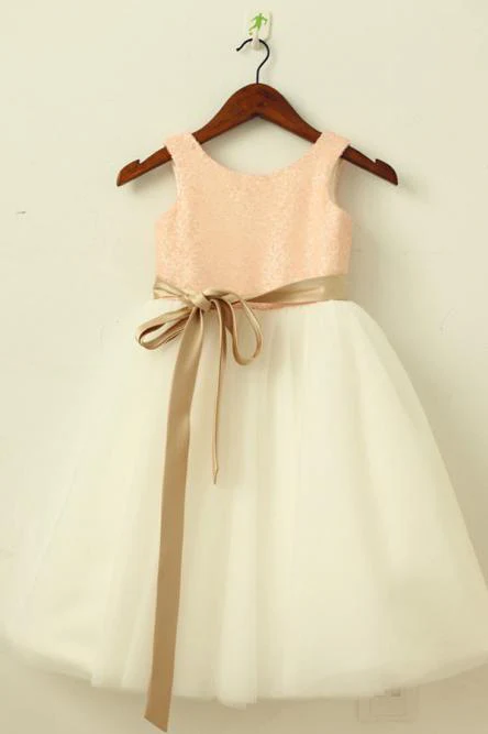 import placeholder for a line round neck white flower girl dres 160220728 import placeholder for a line round neck white flower girl dres 160220728