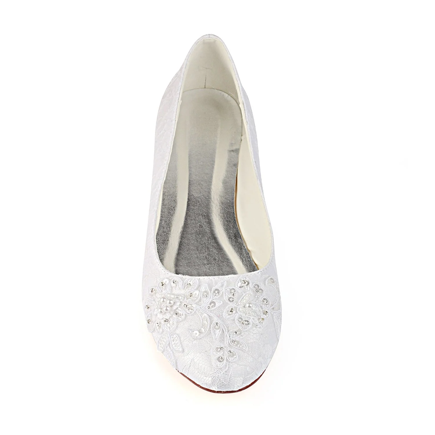 ivory flat lace wedding shoes, fashion beading bridal shoes l 929 ivory flat lace wedding shoes, fashion beading bridal shoes l 929