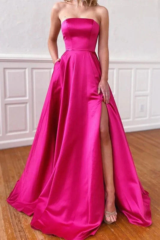 import placeholder for princess a line satin strapless sleevele 160218981 import placeholder for princess a line satin strapless sleevele 160218981