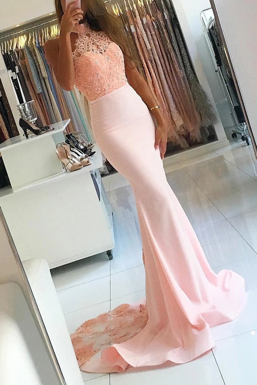 import placeholder for sexy backless mermaid satin prom dress w 160219014 import placeholder for sexy backless mermaid satin prom dress w 160219014