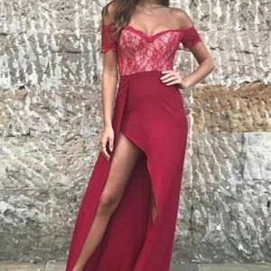 import placeholder for charming burgundy long off the shouldmr 160220034