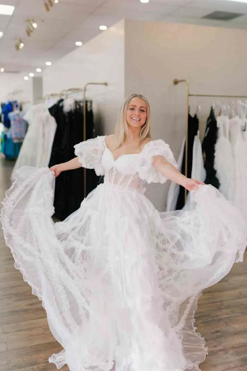 charming tulle sweetheart pink prom dress, princess formal evening gown dmp265 charming tulle sweetheart pink prom dress, princess formal evening gown dmp265