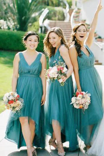 import placeholder for high low teal v neck a line bridmsmaid d 160220779 import placeholder for high low teal v neck a line bridmsmaid d 160220779