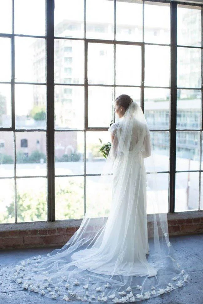 import placeholder for 3d flowers towards bottom wedding veil c 160220956 import placeholder for 3d flowers towards bottom wedding veil c 160220956