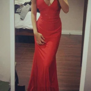 import placeholder for sexy red v neck simple cheap mermaid lon 160219111