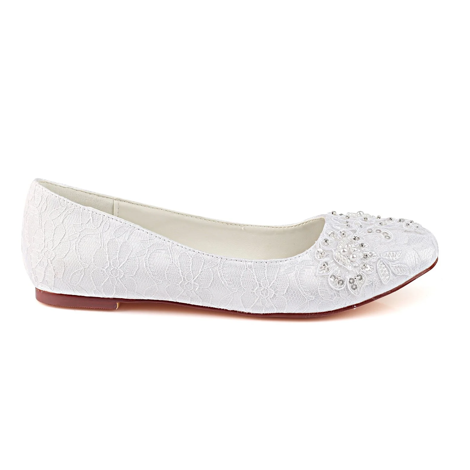 ivory flat lace wedding shoes, fashion beading bridal shoes l 929 ivory flat lace wedding shoes, fashion beading bridal shoes l 929