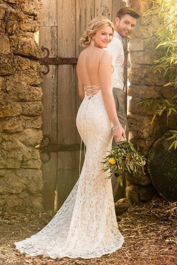 import placeholder for mermaid spaghetti straps backless ivory 160220046 import placeholder for mermaid spaghetti straps backless ivory 160220046