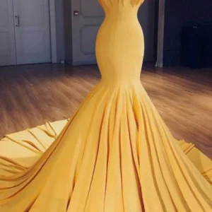 import placeholder for charming mermaid v neck sleeveless yello 160218565
