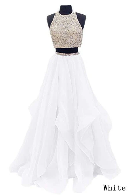 two piece floor length burgundy prom dress beaded open back evening gown dm603 two piece floor length burgundy prom dress beaded open back evening gown dm603