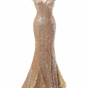 import placeholder for sweetheart sequin shiny long mermaid han 160219470