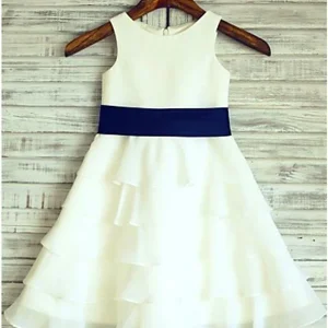 import placeholder for ivory a line sleeveless scoop ruffles fl 160221193