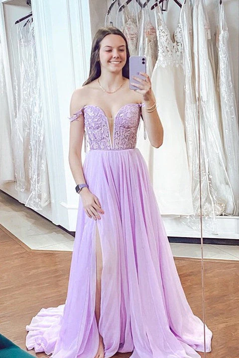 elegant a line chiffon blue long prom dresses with sheer lace bodice dmp159 elegant a line chiffon blue long prom dresses with sheer lace bodice dmp159