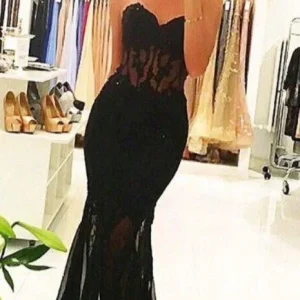 Prom Dresses import placeholder for black sweetheart mermaid sexy lace prom 160218557