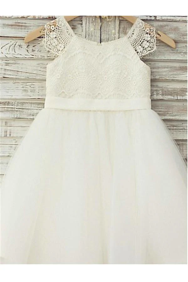 import placeholder for princess ivory a line scoop sleeveless f 160221039 import placeholder for princess ivory a line scoop sleeveless f 160221039