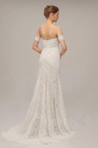 charming ivory lace mermaid beach wedding dresses sweetheart boho bridal dresses dmn95 charming ivory lace mermaid beach wedding dresses sweetheart boho bridal dresses dmn95