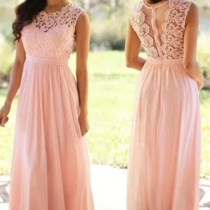 import placeholder for pink bridmsmaid dresses lace top long ch 160220750