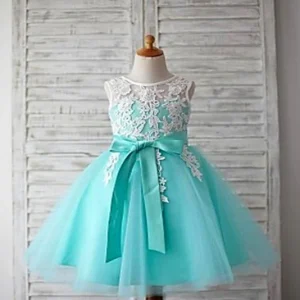 import placeholder for blue ball gown scoop sleeveless bowknot 160221021