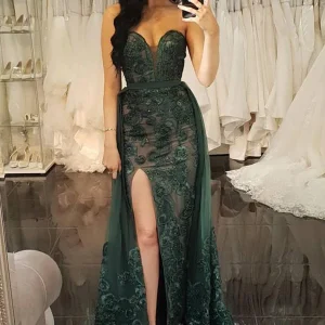 import placeholder for sheath sweetheart dark green dmtachable 160219335