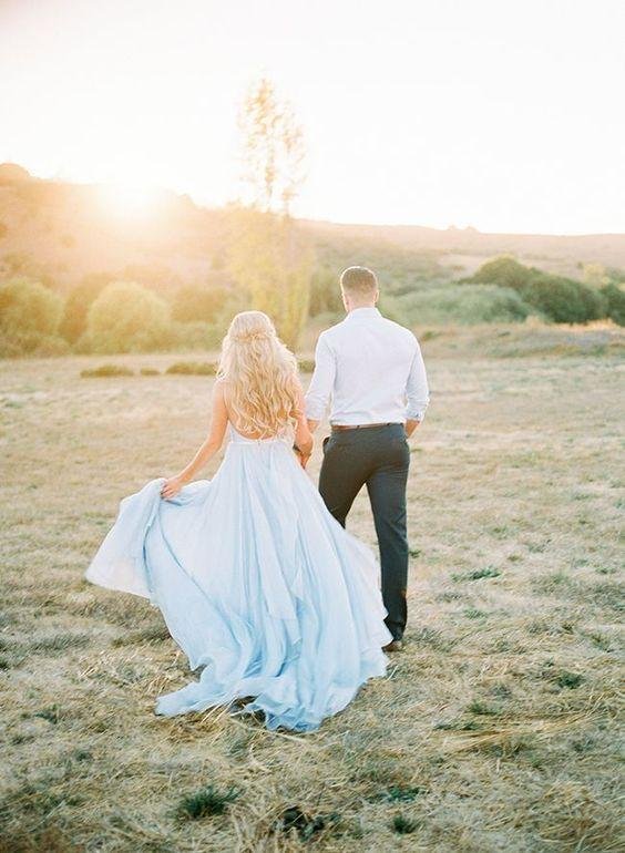 sexy split sky blue beach simple wedding dresses chiffon long prom dress dmi21 sexy split sky blue beach simple wedding dresses chiffon long prom dress dmi21
