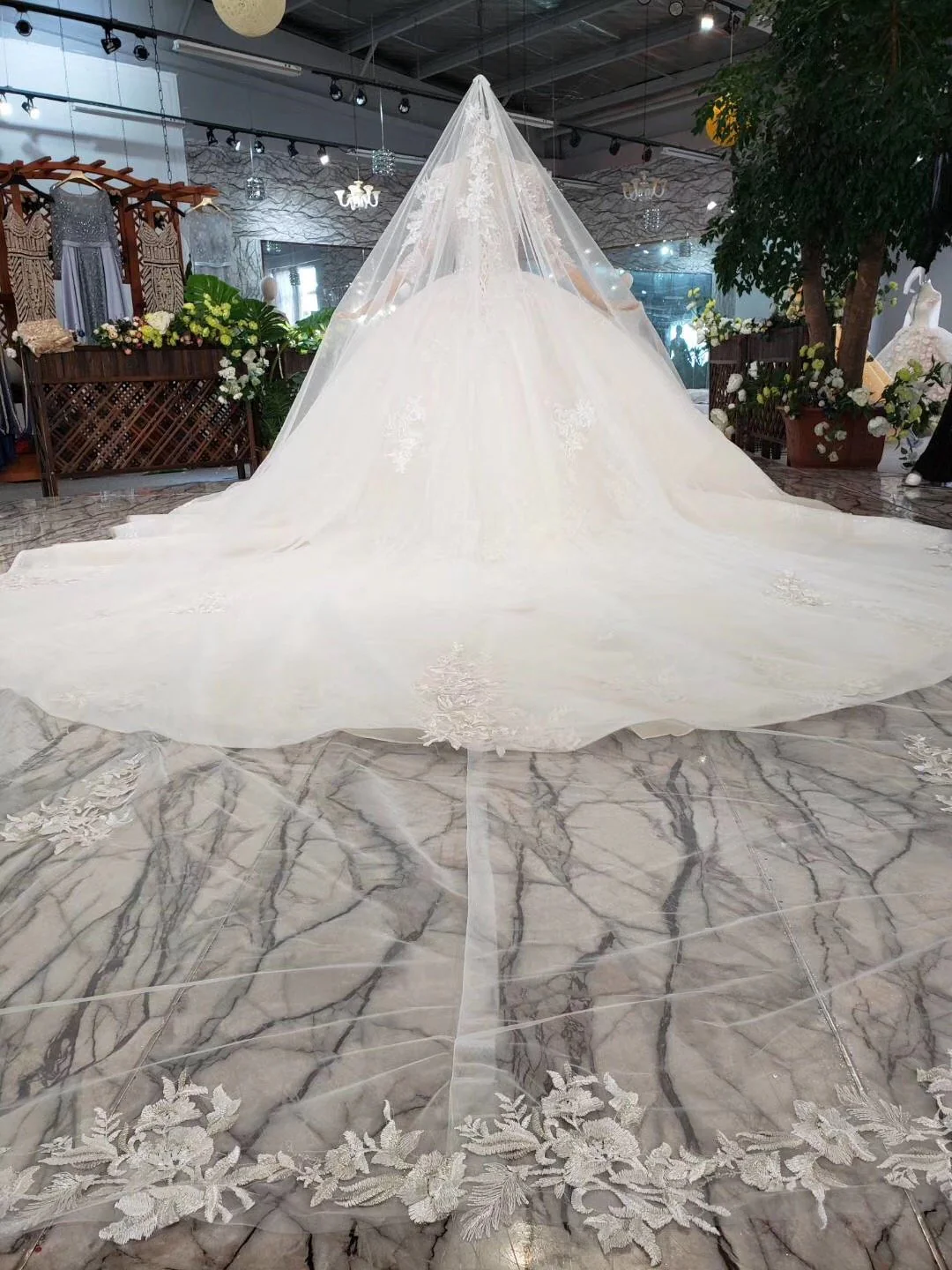 elegant scoop ball gown wedding dresses, 3/4 sleeves wedding gown dmj97 elegant scoop ball gown wedding dresses, 3/4 sleeves wedding gown dmj97