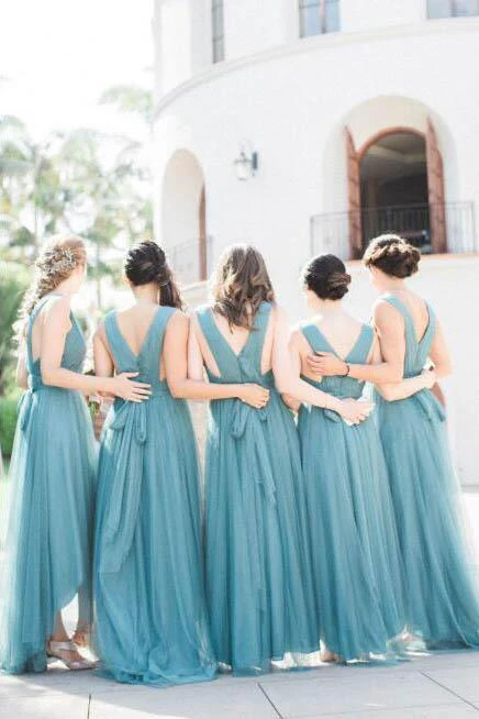 high low teal v neck a line bridesmaid dress with pleats dmm96 high low teal v neck a line bridesmaid dress with pleats dmm96