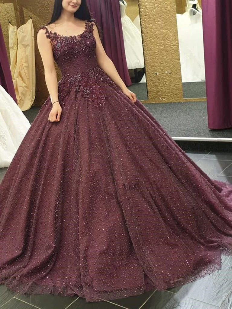 burgundy long formal ball gown prom dresses with lace applique dmk52 burgundy long formal ball gown prom dresses with lace applique dmk52