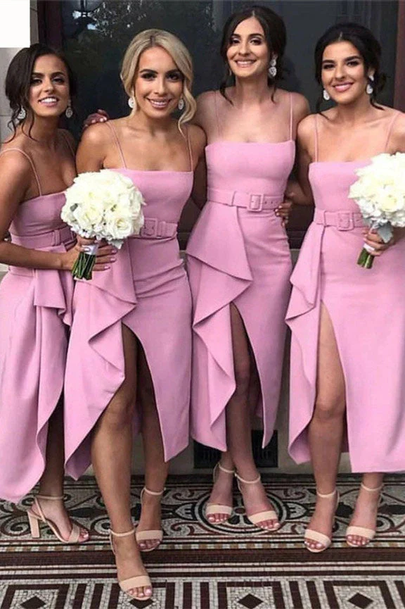 import placeholder for a line satin pink high low length leg sl 160221184 import placeholder for a line satin pink high low length leg sl 160221184
