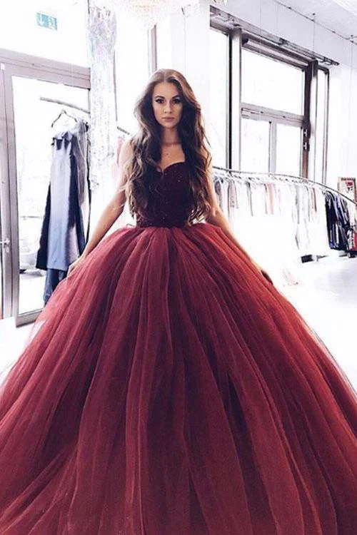 import placeholder for princess burgundy strapless ball gown lo 160220243 import placeholder for princess burgundy strapless ball gown lo 160220243
