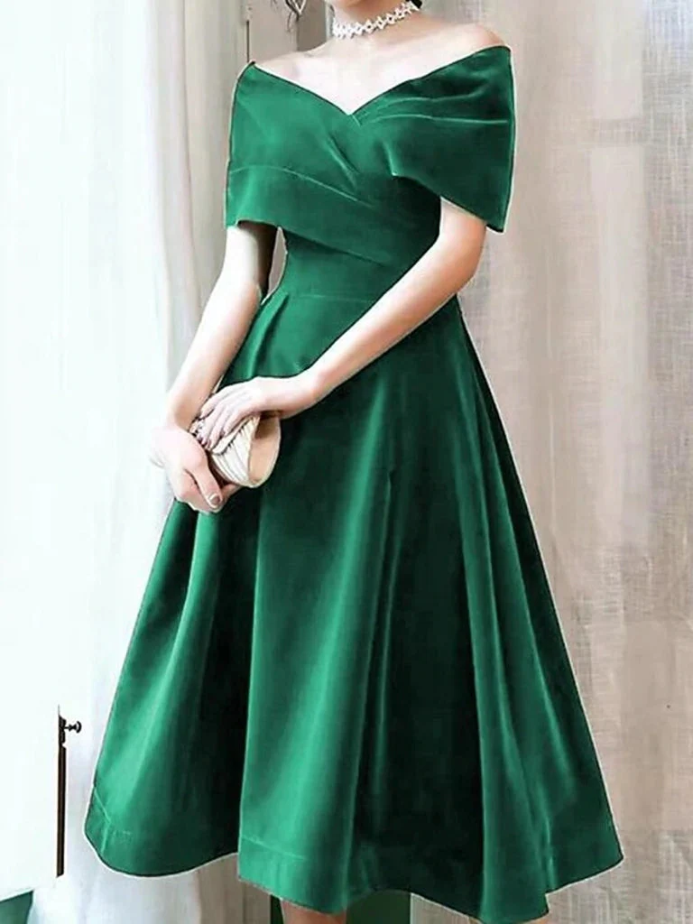 off shoulder burgundy velvet short prom homecoming dress, formal graduation evening dresses dmhd16 off shoulder burgundy velvet short prom homecoming dress, formal graduation evening dresses dmhd16