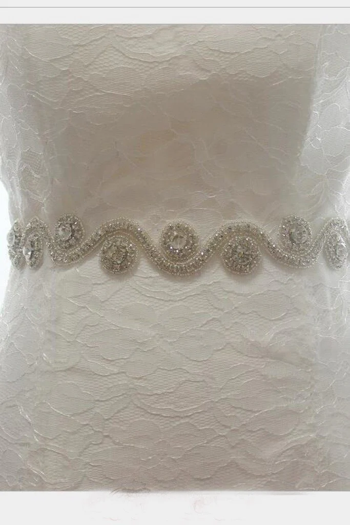 import placeholder for fashion wave rhinestones wedding belt be 160220909 import placeholder for fashion wave rhinestones wedding belt be 160220909