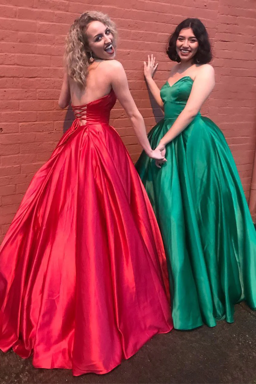 import placeholder for simple sweetheart a line prom dress long 160220440 import placeholder for simple sweetheart a line prom dress long 160220440