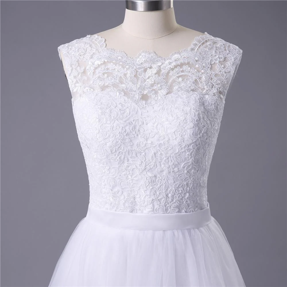 princess white tulle lace top beaded wedding dresses, cheap long bridal dress dmj6 princess white tulle lace top beaded wedding dresses, cheap long bridal dress dmj6